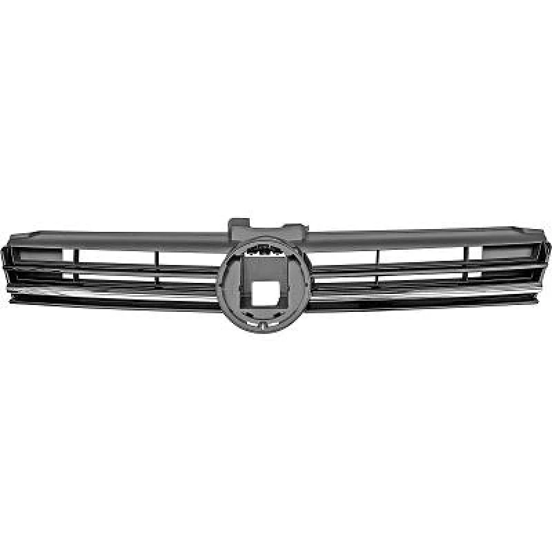 Image of Radiator Grille DIEDERICHS 2217041