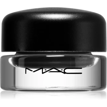 image of MAC Cosmetics Pro Longwear Fluidline Eye Liner and Brow Gel Eyeliner Shade Blacktrack 3 g