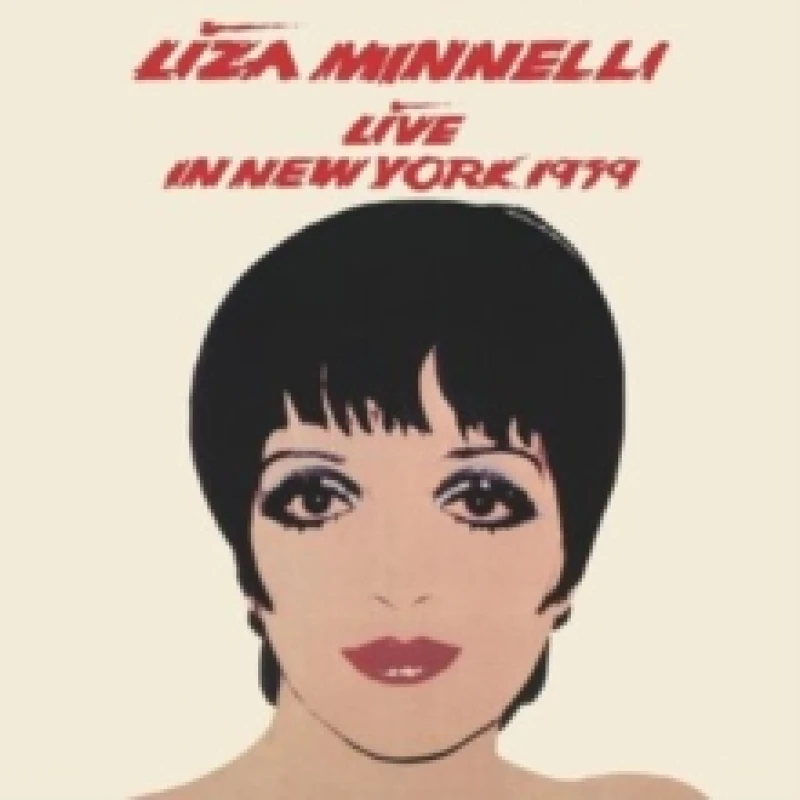 Image of Live in New York 1979 Vinyl