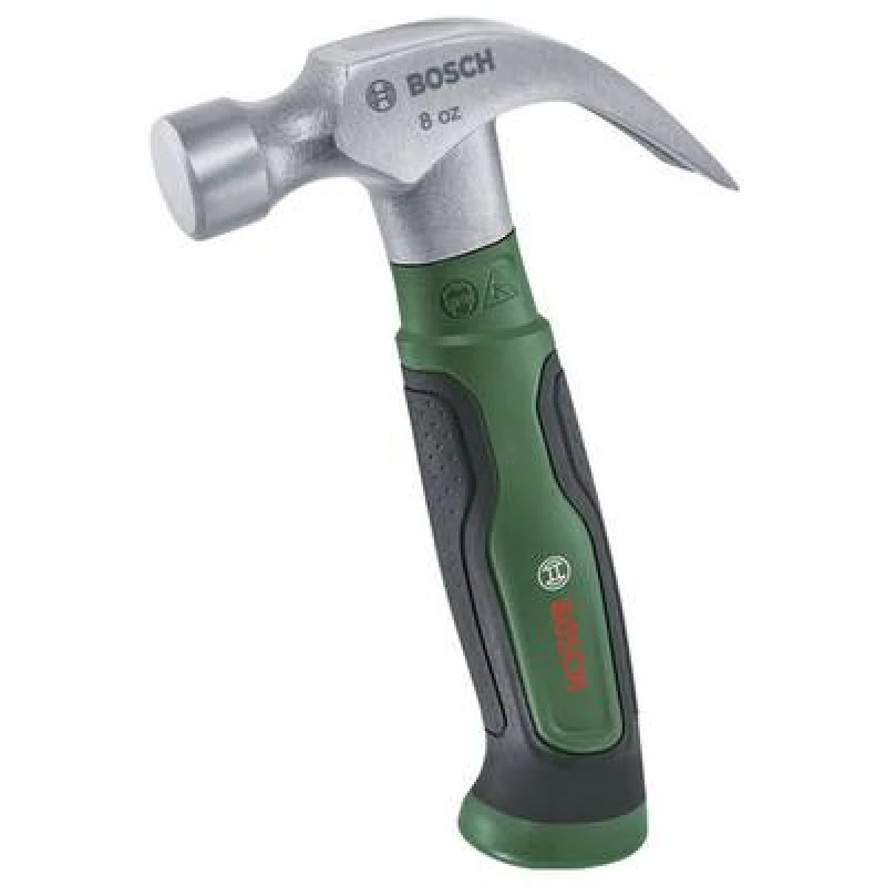 Image of Bosch Home and Garden Bosch Home and Garden 1600A02ZA3 1600A02ZA3 Claw hammer 340g 1600A02ZA3