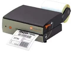 Image of Datamax O'Neil Compact4 Mobile Mark II Direct Thermal Mobile Printer