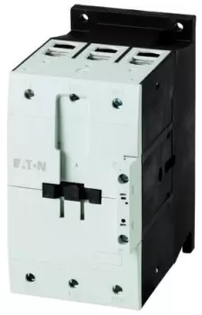 Image of Eaton DILM 3 Pole Reversing Contactor - 170 A, 400 V Coil, 37 kW