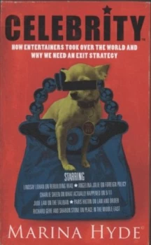 Image of Celebrity by Marina Hyde Paperback