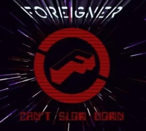 image of Cant Slow Down by Foreigner CD Album