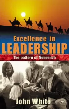 Image of Excellence in leadership by John White