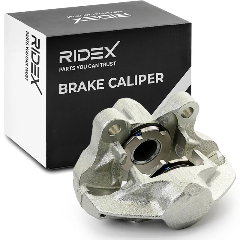 Image of RIDEX 78B0175 Brake caliper Rear Axle Brake Caliper (78)