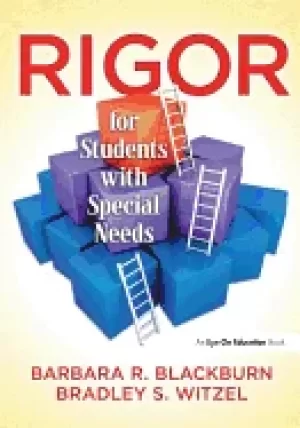 Image of rigor for students with special needs