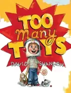 Image of too many toys