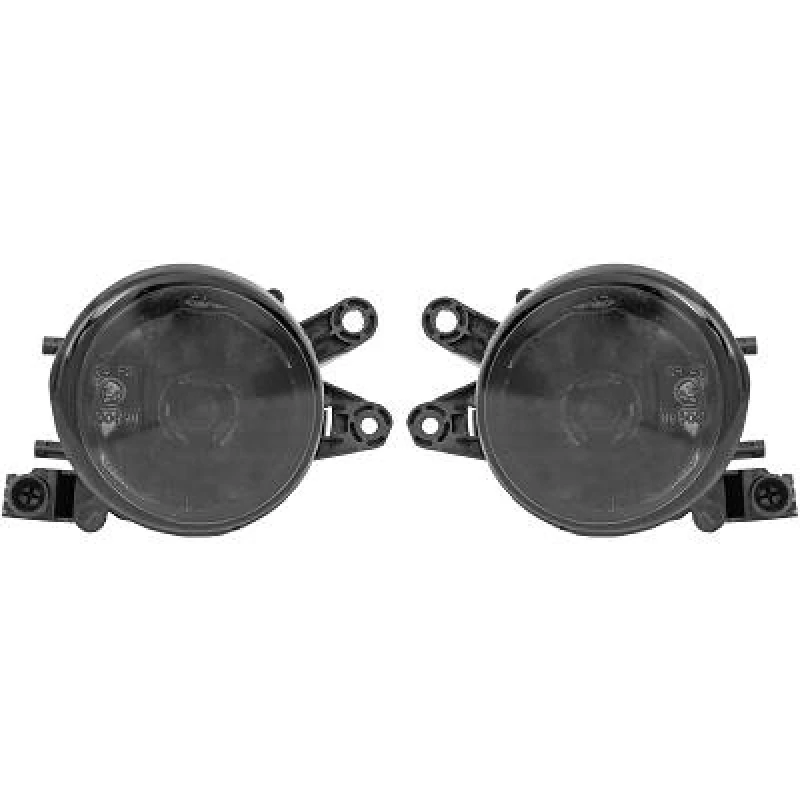 Image of Fog Light Set DIEDERICHS 1017888