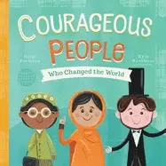 Image of courageous people who changed the world