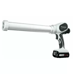 Image of Panasonic EY3641LH1S31 Sealant Gun 600ml 14.4V 1 x 4.2Ah Li-ion