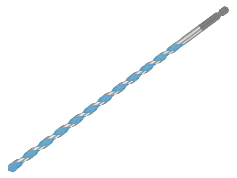 Image of Bosch Powertool Accessories EXPERT HEX-9 Multi Construction Drill Bit 8 x 200 x 250mm 2.608.902.267