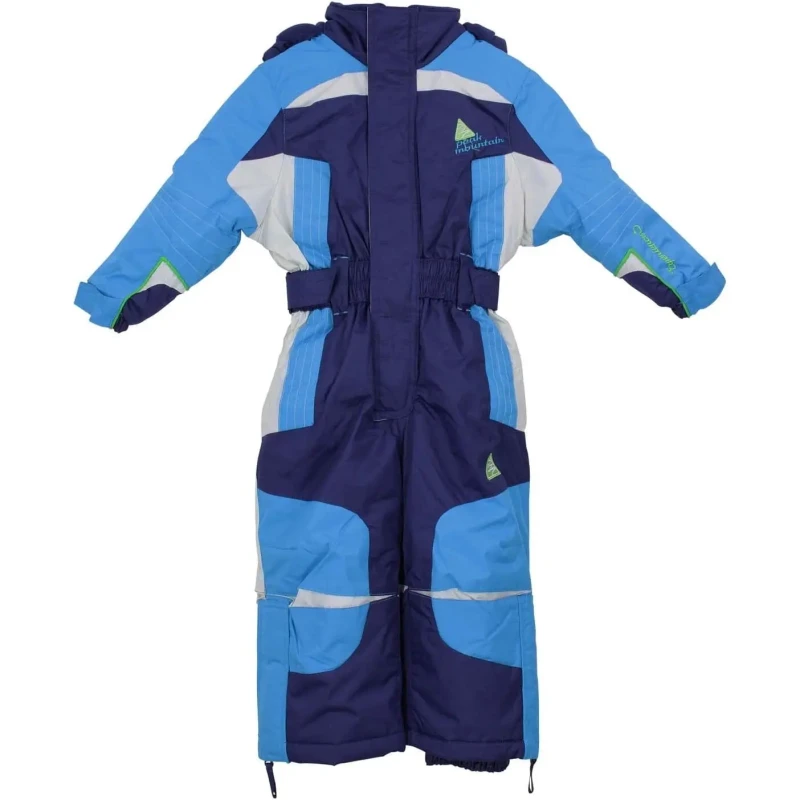 Image of Peak Mountain Ski suit for children Peak Mountain Eplan Violet Male 3 ans EPLAN/AX/2-VIOLET BLEUTE