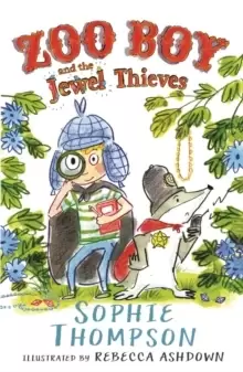 Image of Zoo Boy and the Jewel Thieves