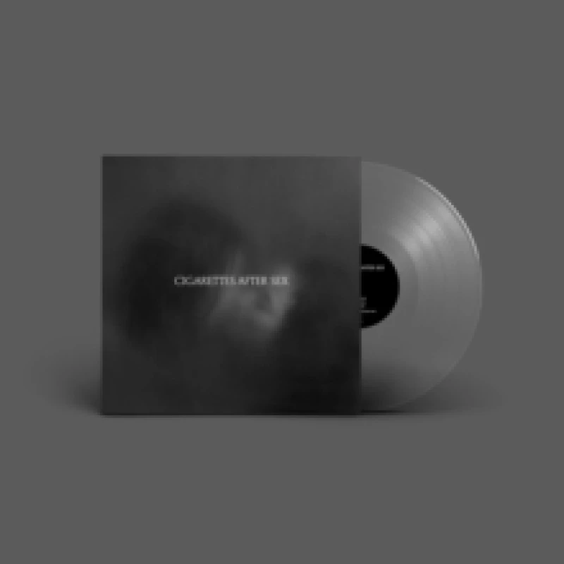 Image of Cigarettes After Sex X's - Clear Vinyl - Sealed 2024 UK vinyl LP PTKF3035-1