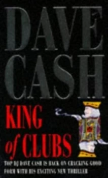 Image of King of Clubs by Dave Cash Paperback