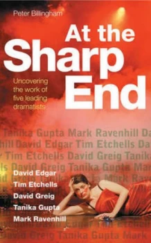 Image of At the Sharp End by Peter Billingham Paperback