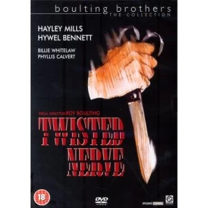 Image of Twisted Nerve - Boulting Brothers Collection DVD