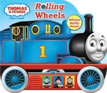Image of Rolling Wheels Book