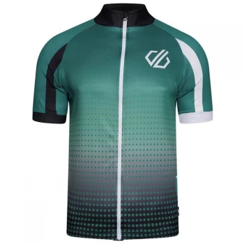 image of Dare2B AEP Virtuosity Short Sleeved Cycling Top - UltramarGrad