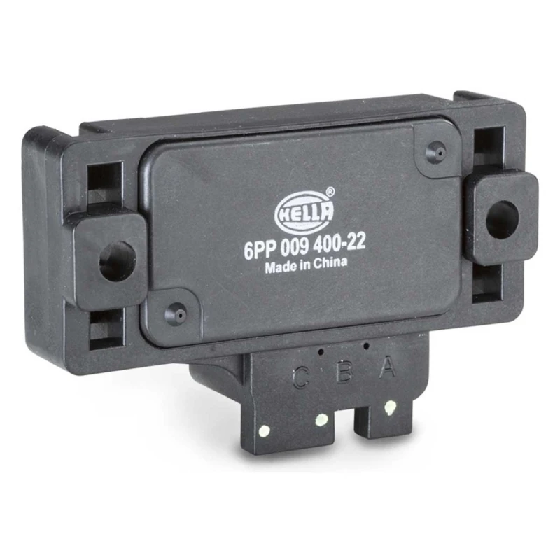 Image of HELLA 6PP 009 400-221 Sensor, boost pressure Sensor,boost pressure (3945)