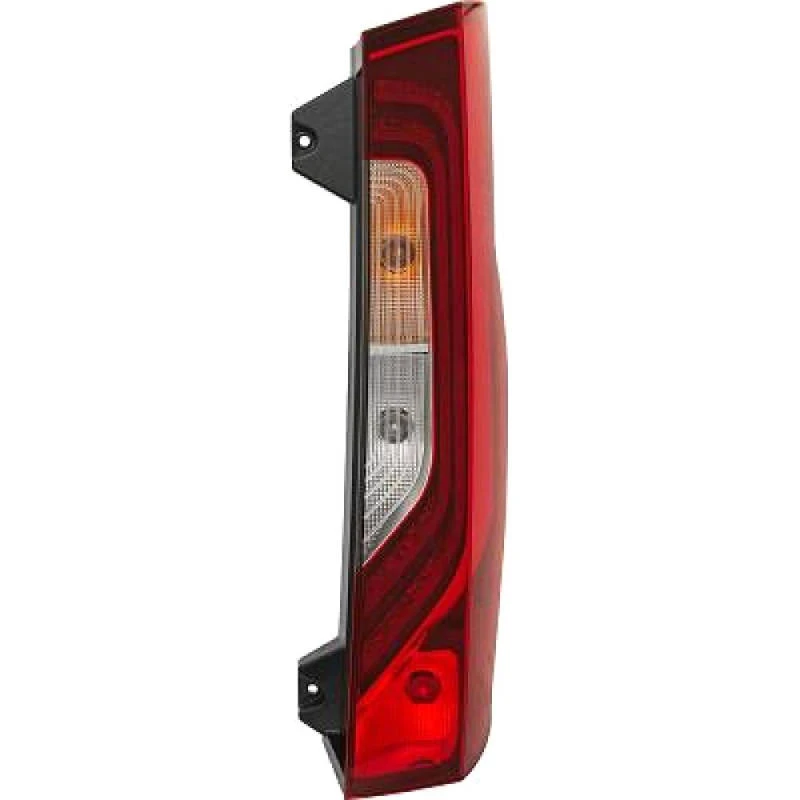 Image of DIEDERICHS 1664090 Rear light Priority Parts without bulb holder, Right, PY21W Combination Rearlight (391)