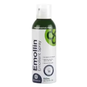 Image of Emollin Emollient Spray