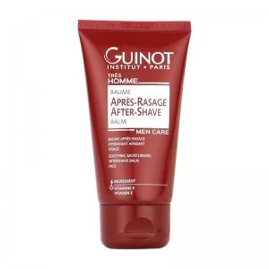 image of Guinot Tres Homme Moisturizing And Soothing Aftershave Balm