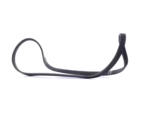 Image of Bosch V-ribbed belt OPEL,FORD,RENAULT 1 987 947 809 60551888,ADU7786,GMB40966 96416336,575057,5750H1,6455B2,91508762,91536703,46411595,46456894,575057