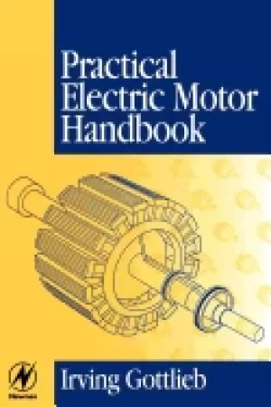 Image of practical electric motor handbook