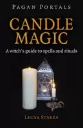 Image of pagan portals candle magic a witchs guide to spells and rituals