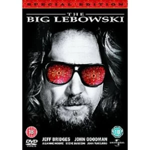 Image of Big Lebowski DVD