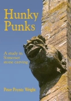Image of Hunky Punks by Peter Poyntz Wright Paperback