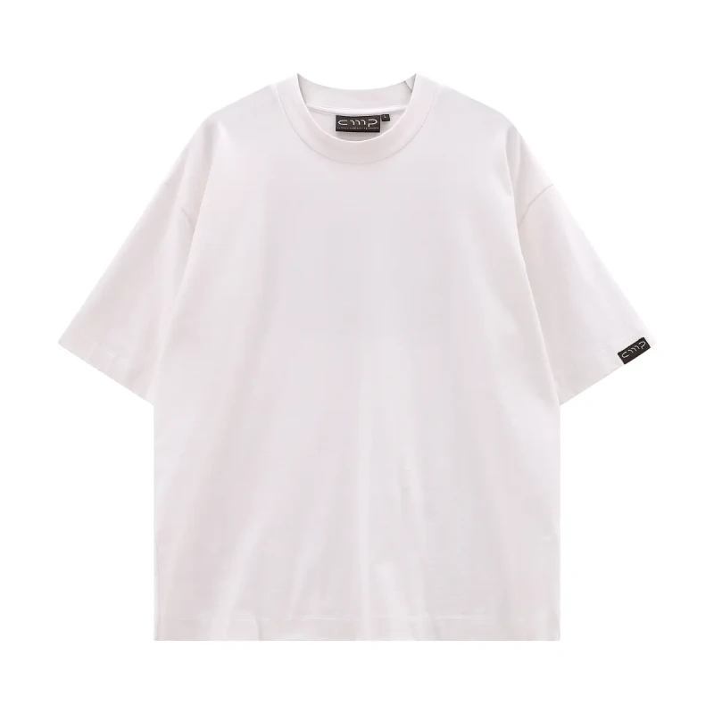 Image of CMP Cotton T-Shirt CMP Blanc Male L