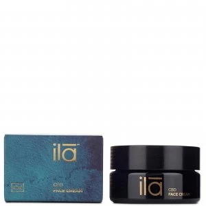 image of ila-spa CBD Face Cream 50ml