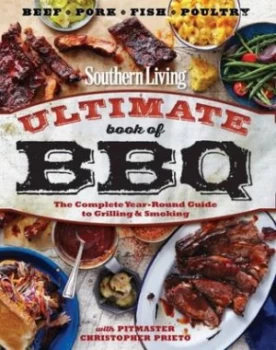 Image of Southern Living Ultimate Book of BBQ by The Editors of Southern Living