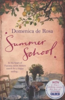Image of Summer School by Domenica De Rosa Book