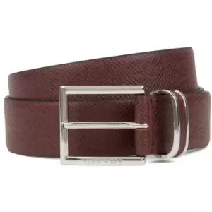 Image of Boss Boss Canzio Belt Mens - Red