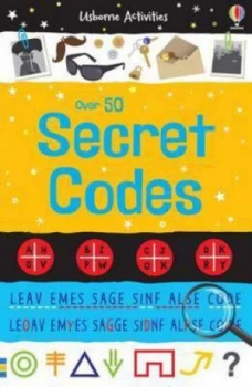 Image of Over 50 Secret Codes by Emily Bone Paperback