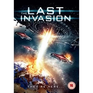 image of The Last Invasion DVD