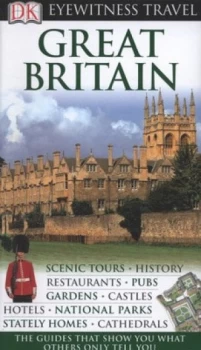 Image of Great Britain by Michael Leapman Hardback