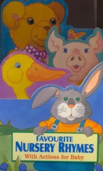 Image of Favourite Nursery Rhymes Hardback