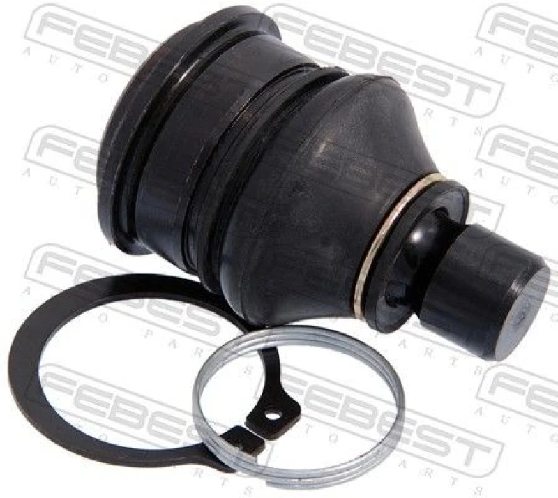 Image of FEBEST 0220-C11 Ball joint Lower Front Axle Support-/Steering Link (2462)