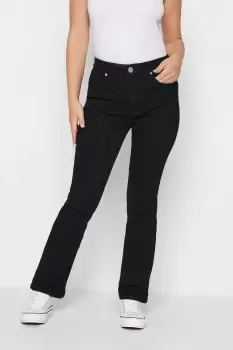 image of Petite Bootcut Jeans