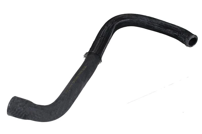 Image of METZGER 2422462 Radiator Hose Upper Right, without clamps Radiator Hose (475)