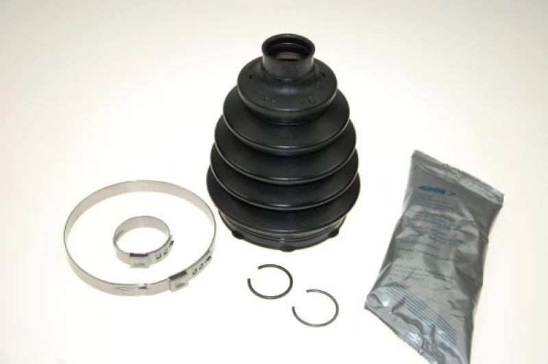 Image of CV boot kit, drive shaft LOBRO 306986