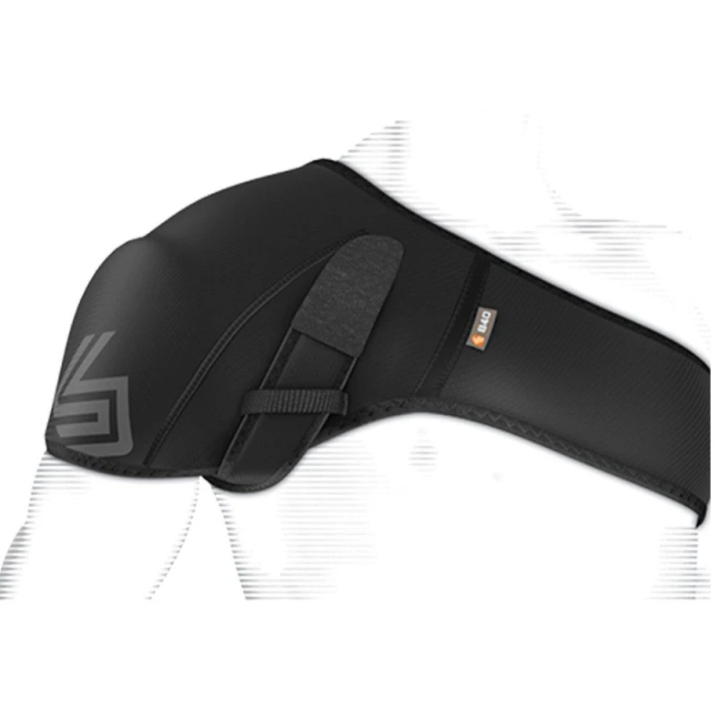 Image of Shock Doctor Shldr Wrap Black Adults