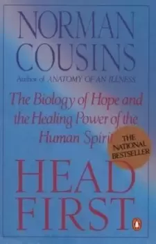 Image of Head first - Norman Cousins - Paperback - Used