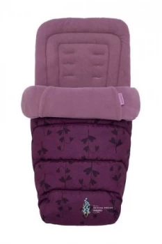 Image of Cosatto Footmuff - Fairy Gardens