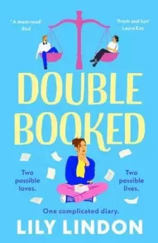 Image of Double booked - Lily Lindon - Paperback - Used